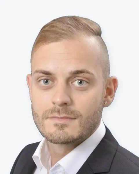 Porträt von David Schaum