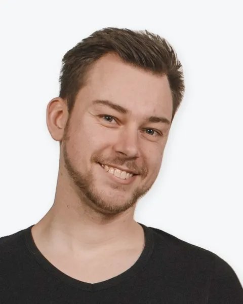 Porträt von Nils Kahl